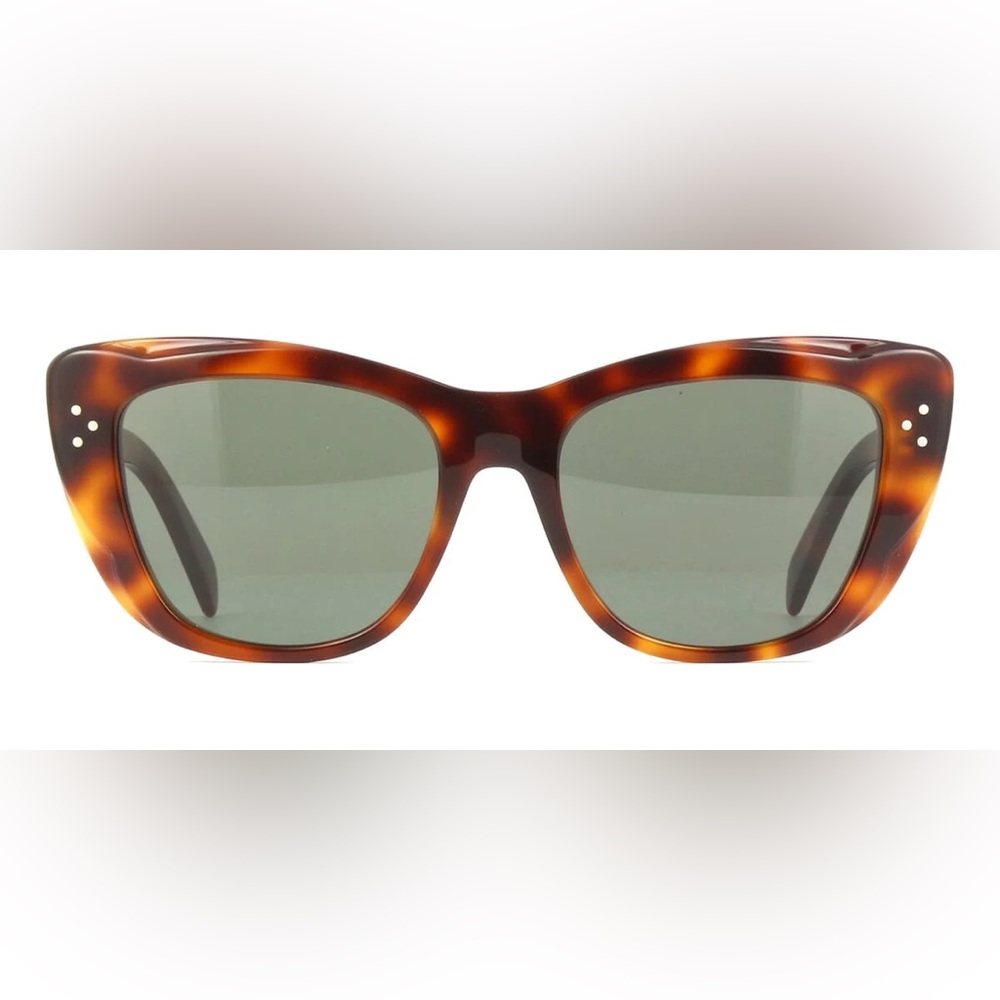 Celine CL401881 Cat Eye Sunglasses - Picture 2 of 6